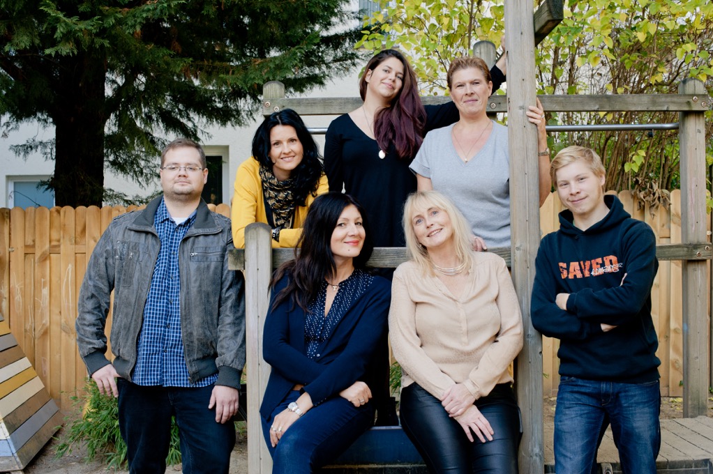 Nilpferde_Team